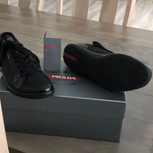 Prada sneakers
